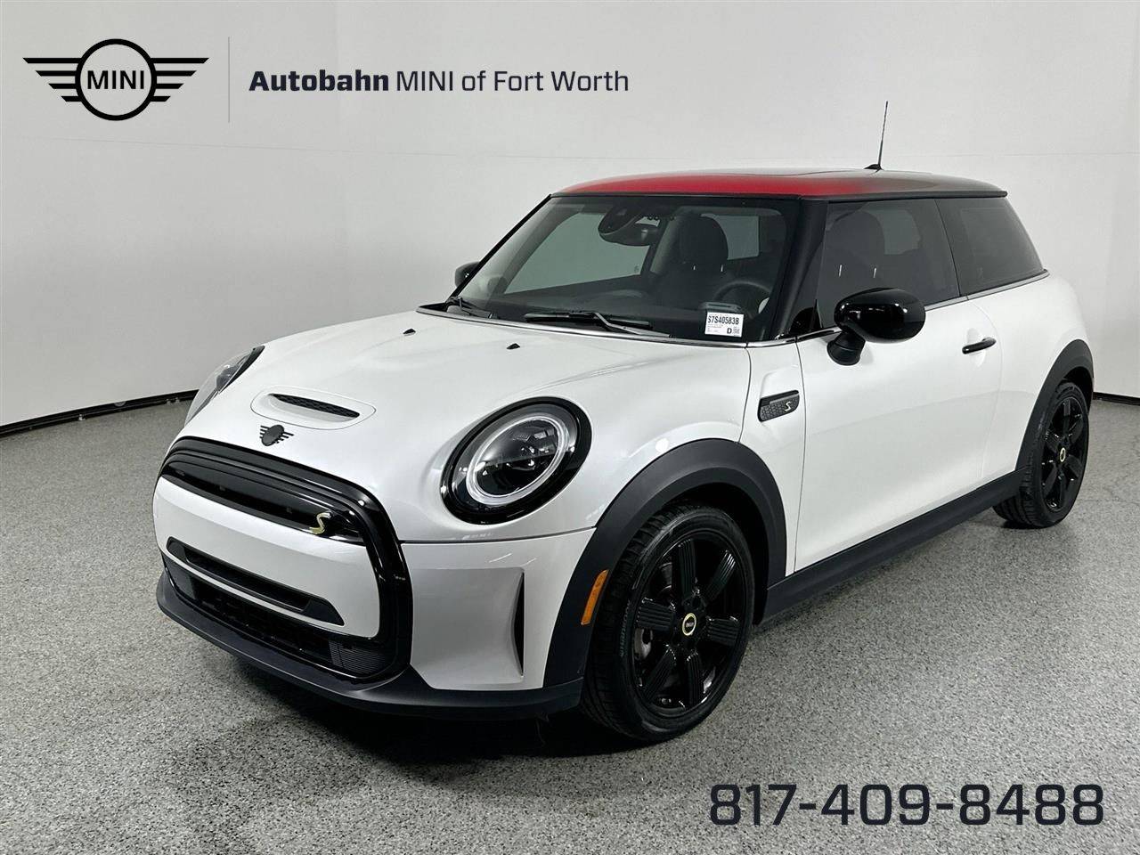 2024 MINI Electric Hardtop Cooper SE — Hatchback — 10,045 mi — Fort Worth, TX