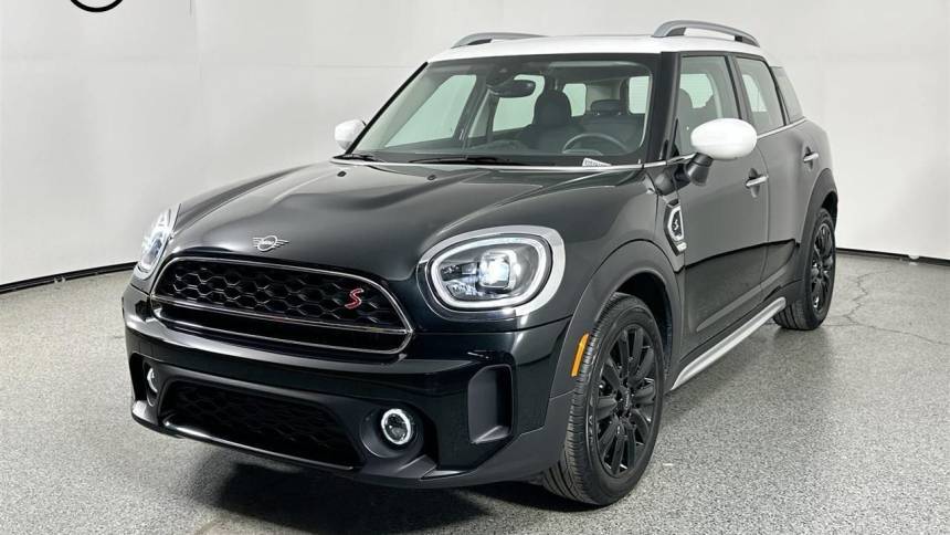 2024 MINI Countryman Cooper S — SUV — 3,654 mi — Fort Worth, TX