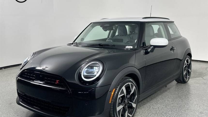 2025 MINI Hardtop Cooper S — Hatchback — 3,615 mi — Fort Worth, TX