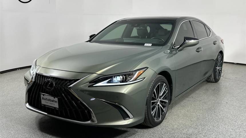 2022 Lexus ES ES 350 — Sedan — 33,746 mi — Fort Worth, TX