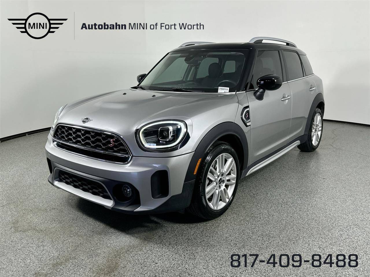 2023 MINI Countryman Cooper S — SUV — 23,763 mi — Fort Worth, TX
