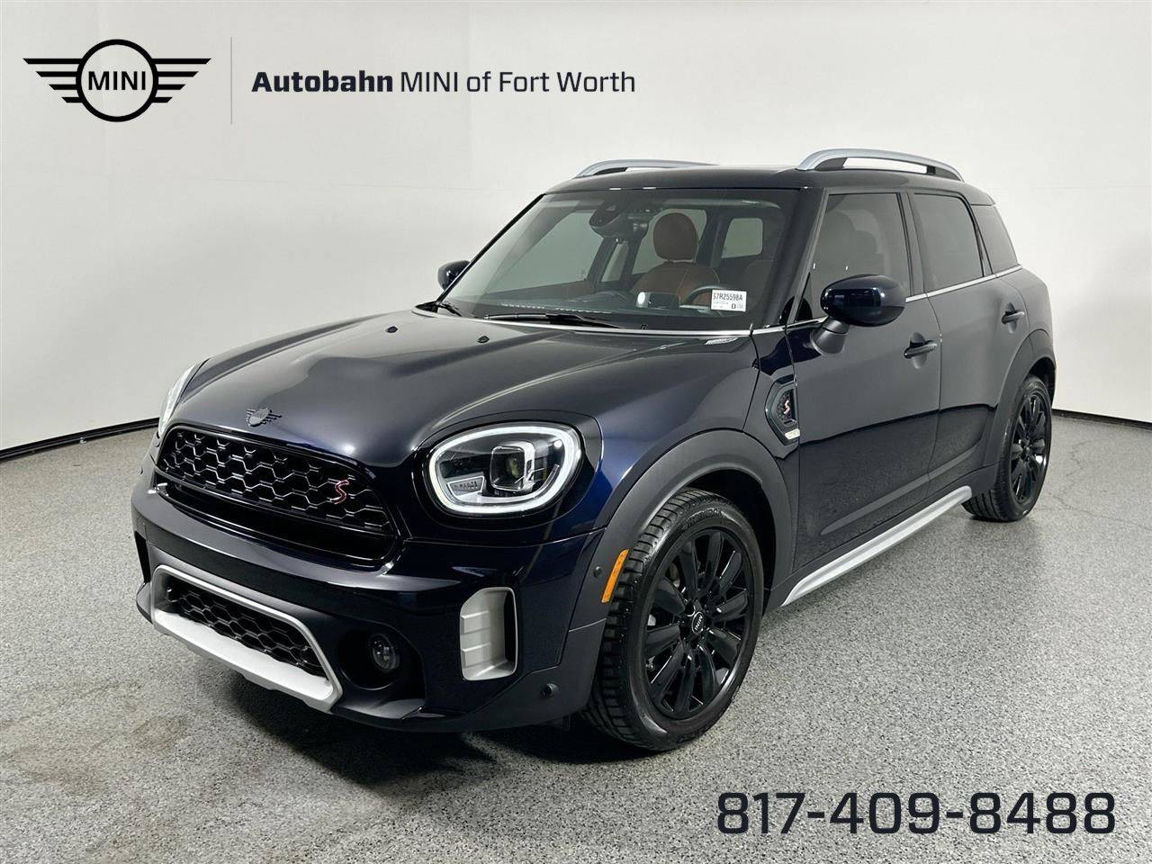 2022 MINI Countryman Cooper S — SUV — 11,282 mi — Fort Worth, TX