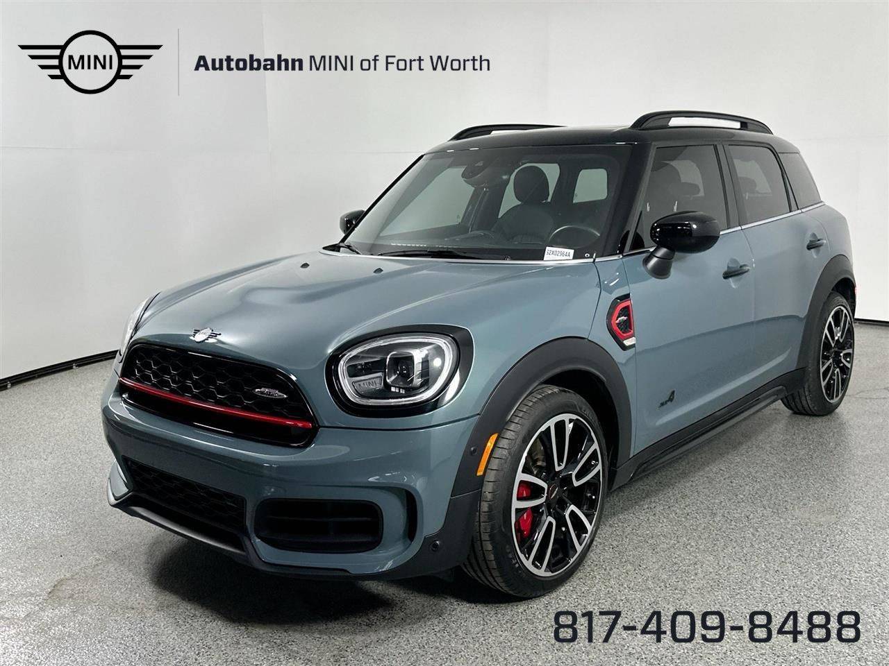 2023 MINI Countryman John Cooper Works — SUV — 13,470 mi — Fort Worth, TX