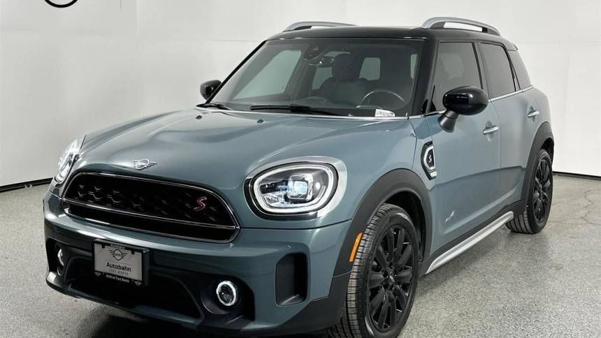2021 MINI Countryman Cooper S — SUV — 28,540 mi — Fort Worth, TX