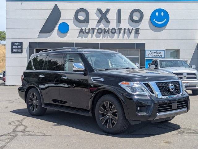 2020 Nissan Armada Platinum — SUV — 78,569 mi — Sandy, UT