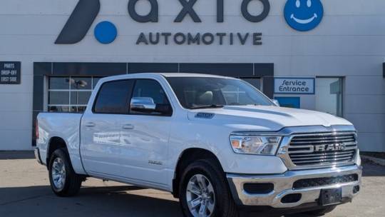 2024 Ram 1500 Laramie — Pickup Truck — 21,991 mi — Sandy, UT