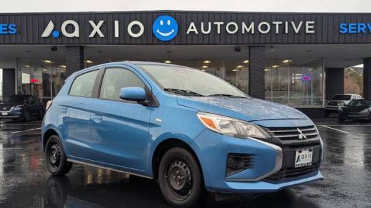 2021 Mitsubishi Mirage ES — Hatchback — 61,224 mi — Sandy, UT