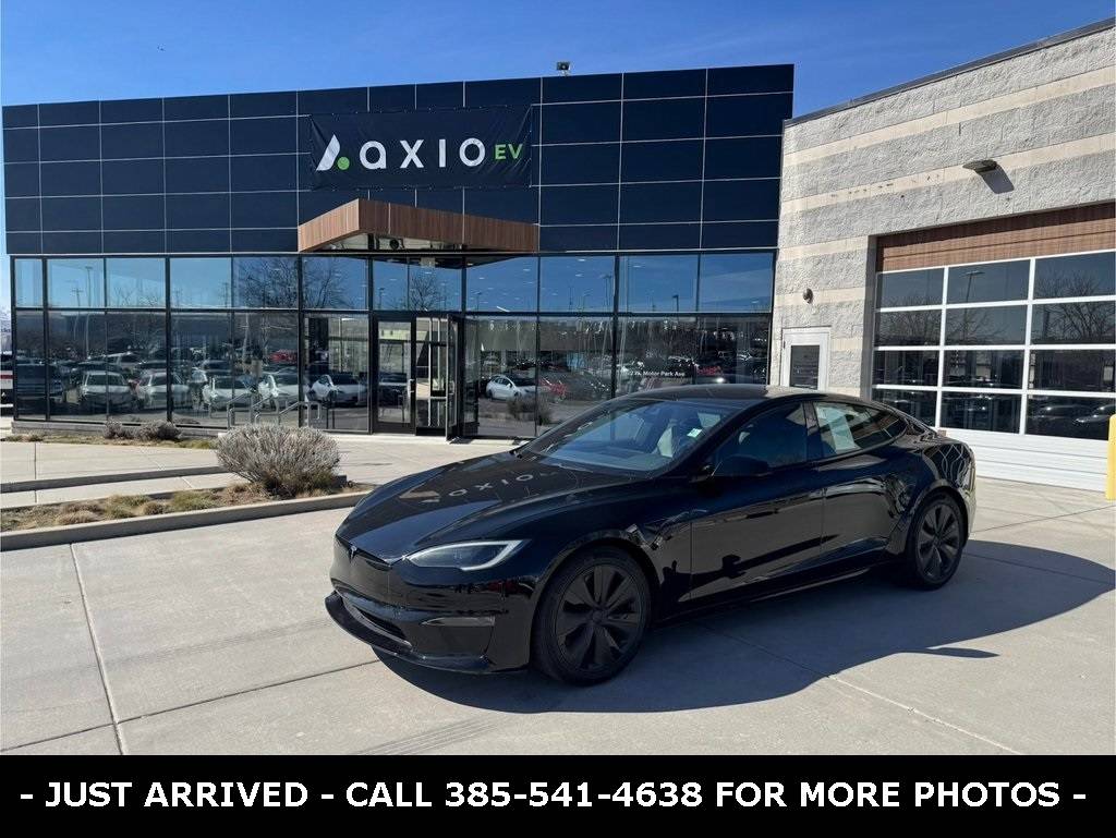 2022 Tesla Model S Long Range — Hatchback — 30,009 mi — Sandy, UT