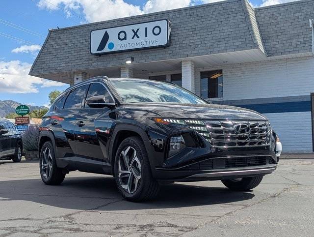2024 Hyundai Tucson Hybrid Limited — SUV — 8,992 mi — Sandy, UT