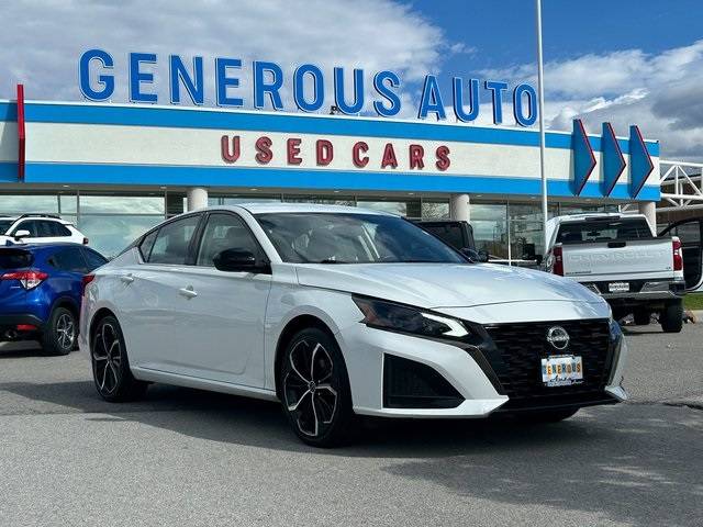 2023 Nissan Altima SR — Sedan — 49,406 mi — Sandy, UT