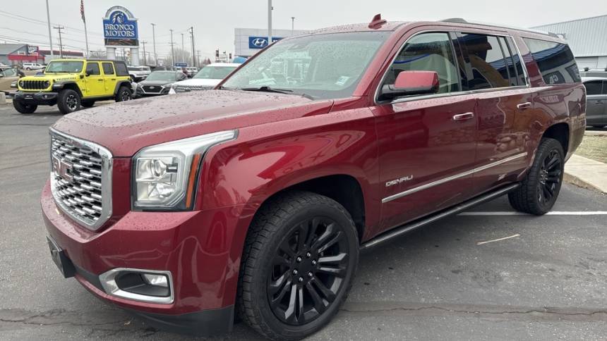 2019 GMC Yukon Denali — SUV — 91,440 mi — Sandy, UT