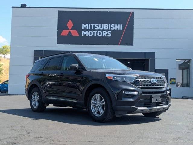 2023 Ford Explorer XLT — SUV — 69,428 mi — Sandy, UT