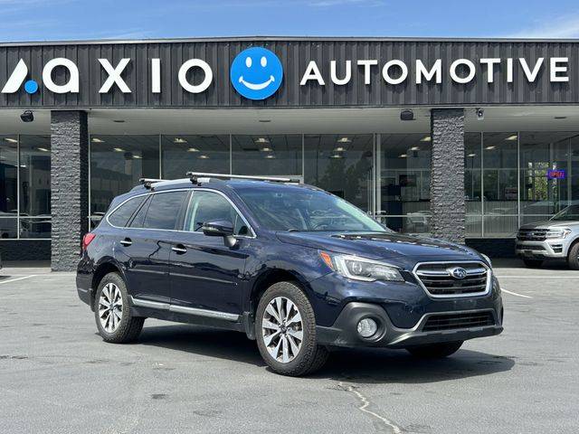 2018 Subaru Outback 3.6R Touring — SUV — 113,680 mi — Sandy, UT