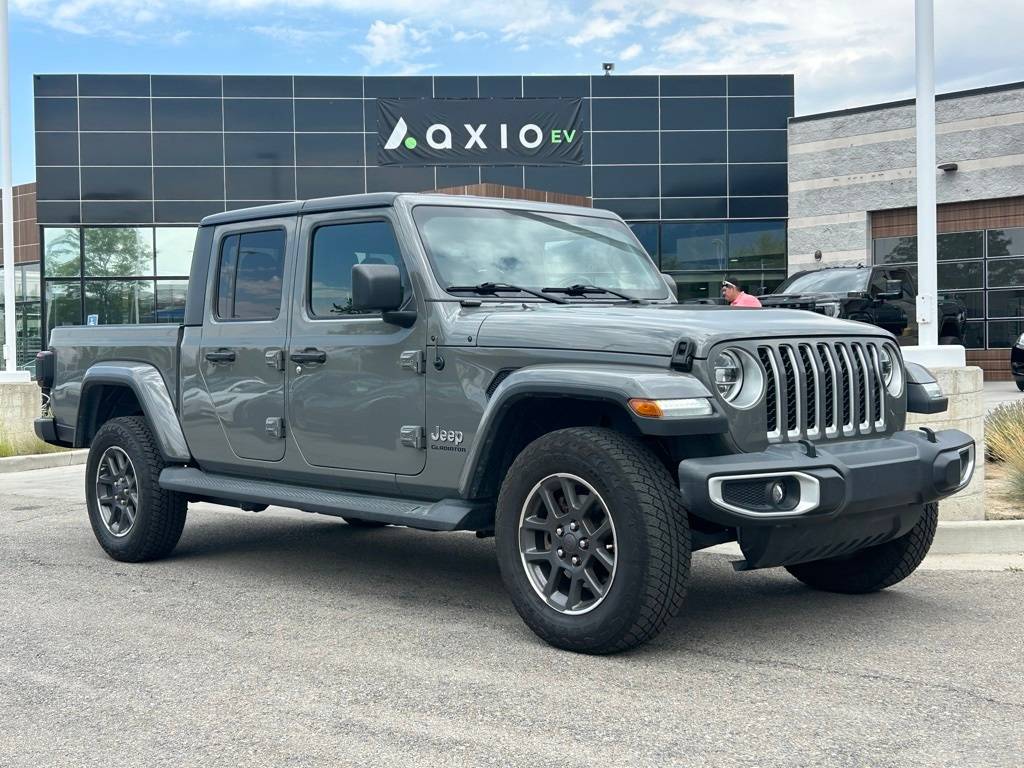 2020 Jeep Gladiator North Edition — Pickup Truck — 52,000 mi — Sandy, UT