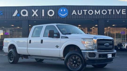 2015 Ford Super Duty F-350 XL — Pickup Truck — 243,901 mi — Sandy, UT