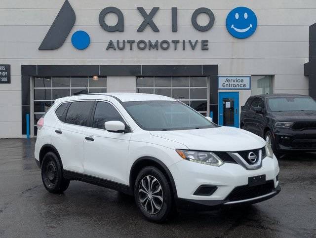 2016 Nissan Rogue S — SUV — 147,418 mi — Sandy, UT
