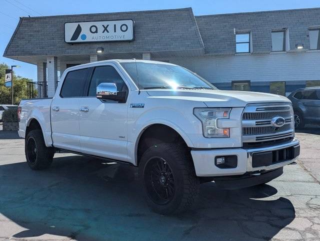 2015 Ford F-150 XLT — Pickup Truck — 121,105 mi — Sandy, UT
