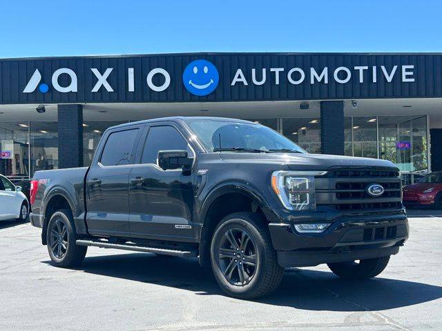 2021 Ford F-150 Lariat — Pickup Truck — 70,950 mi — Sandy, UT