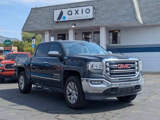 2018 GMC Sierra 1500 SLT — Pickup Truck — 171,521 mi — Sandy, UT
