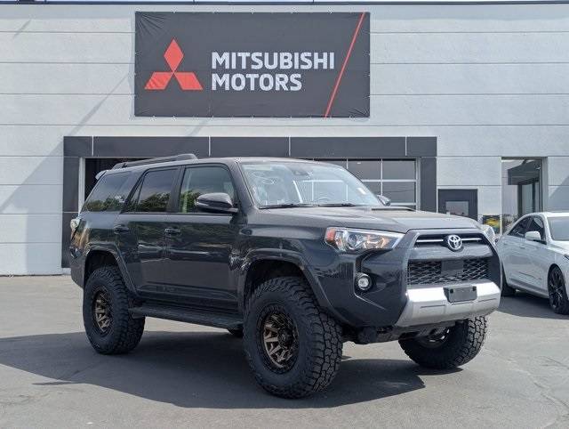 2024 Toyota 4Runner TRD Off Road Premium — SUV — 38,705 mi — Sandy, UT