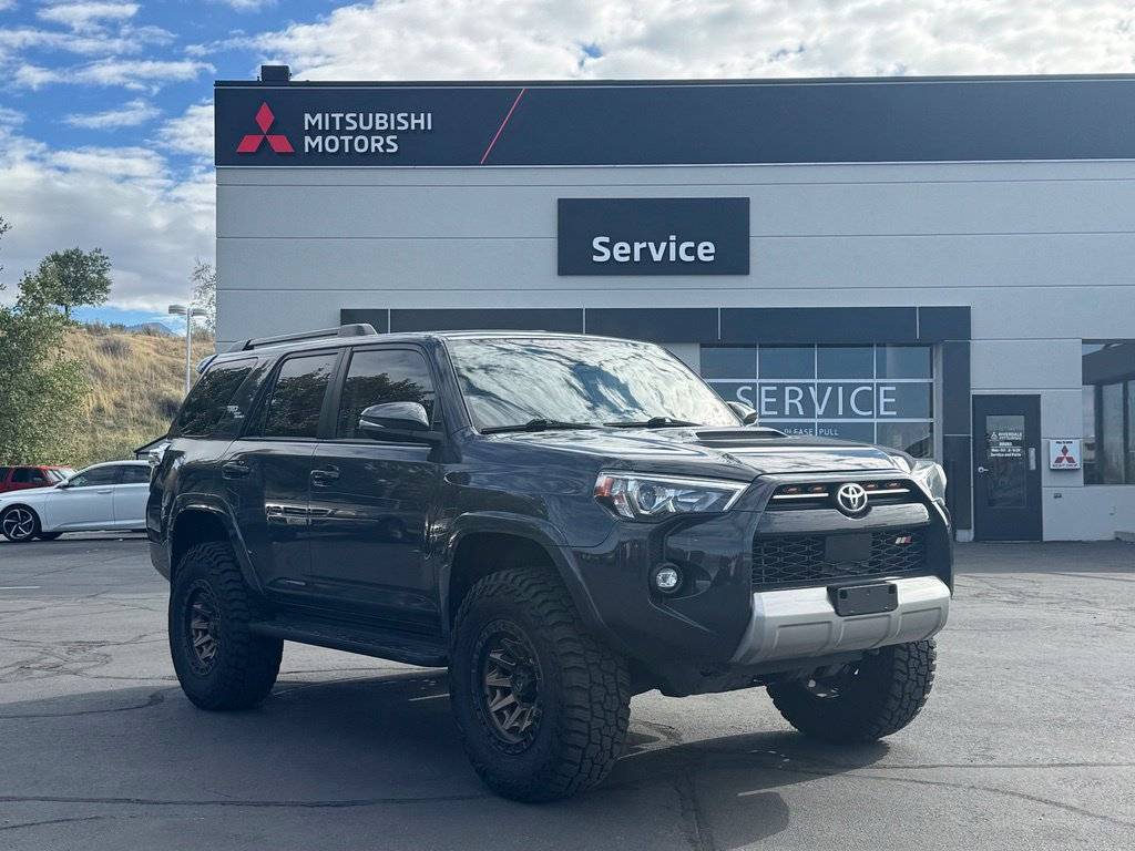 2024 Toyota 4Runner TRD Off Road Premium