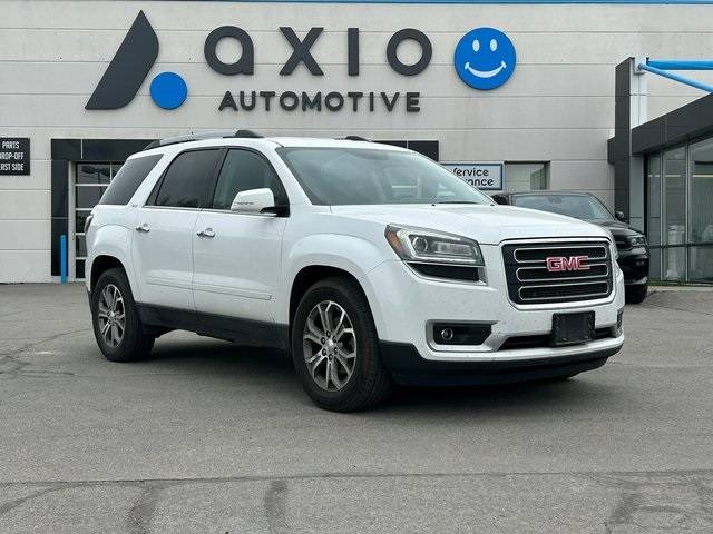 2016 GMC Acadia SLT — SUV — 82,797 mi — Sandy, UT