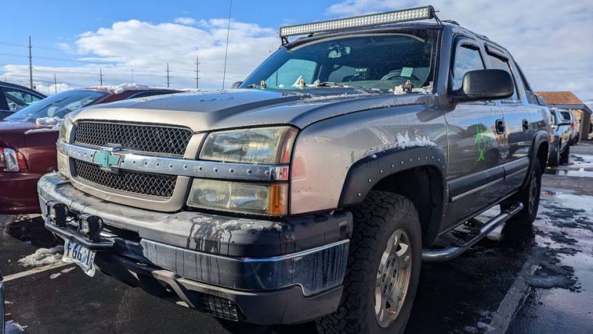 2003 Chevrolet Avalanche Base — Pickup Truck — 246,318 mi — Sandy, UT