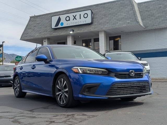 2023 Honda Civic EX — Sedan — 38,270 mi — Sandy, UT