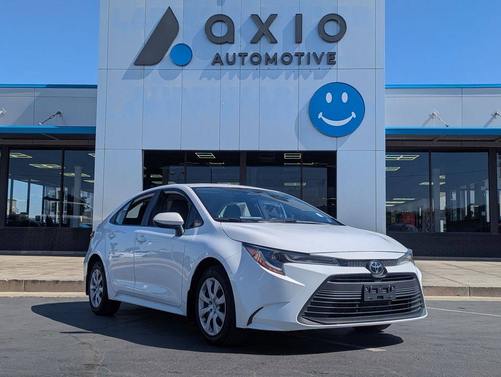 2023 Toyota Corolla LE — Sedan — 38,110 mi — Sandy, UT