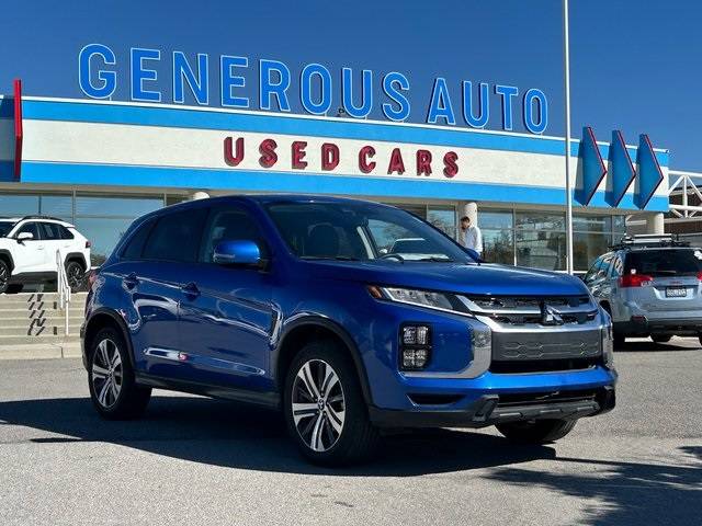 2024 Mitsubishi Outlander Sport S — SUV — 14,312 mi — Sandy, UT