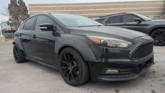 2015 Ford Focus ST — Hatchback — 153,361 mi — Sandy, UT