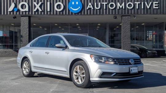 2016 Volkswagen Passat 1.8T S — Sedan — 135,358 mi — Sandy, UT