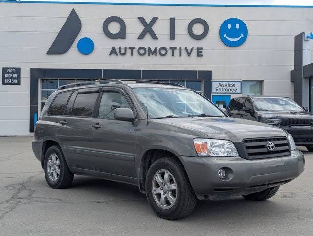 2005 Toyota Highlander Base V6 — SUV — 245,034 mi — Sandy, UT