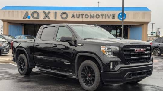 2021 GMC Sierra 1500 Elevation — Pickup Truck — 67,119 mi — Sandy, UT