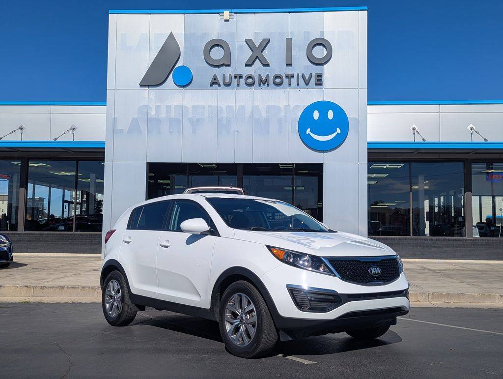 2016 Kia Sportage LX — SUV — 73,756 mi — Sandy, UT