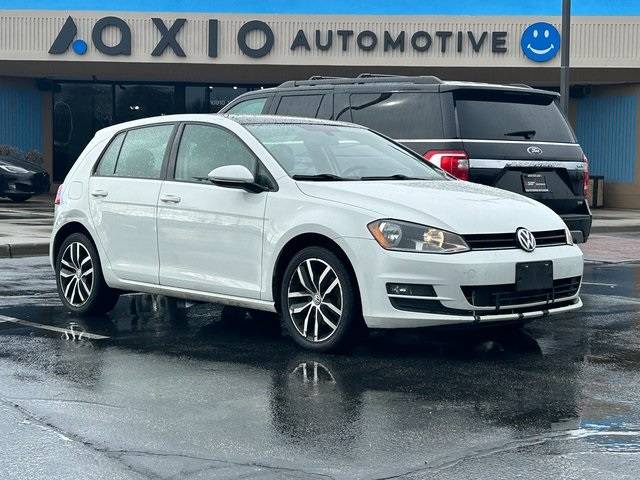2015 Volkswagen Golf TSI S — Hatchback — 113,700 mi — Sandy, UT