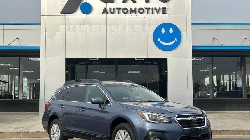 2018 Subaru Outback 2.5i Premium — SUV — 77,314 mi — Sandy, UT