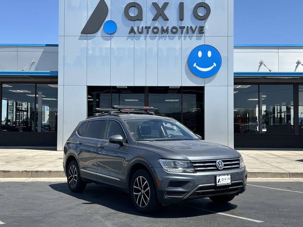 2021 Volkswagen Tiguan SE — SUV — 96,417 mi — Sandy, UT