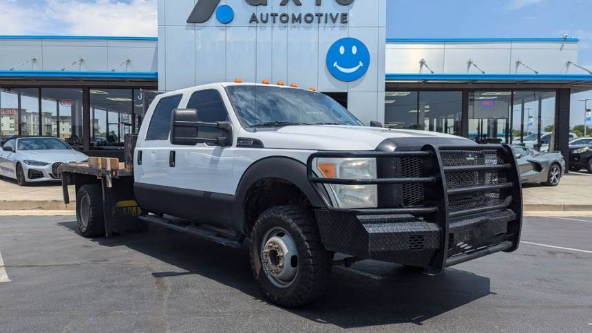2012 Ford Super Duty F-350 Chassis Cab XLT — Chassis Cab Truck — 120,427 mi — Sandy, UT
