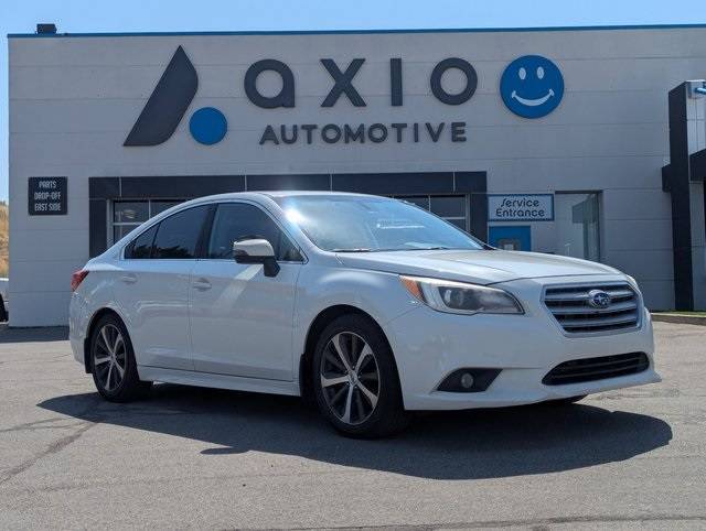 2017 Subaru Legacy 2.5i Limited — Sedan — 170,597 mi — Sandy, UT