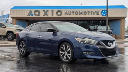2018 Nissan Maxima SV — Sedan — 52,161 mi — Sandy, UT