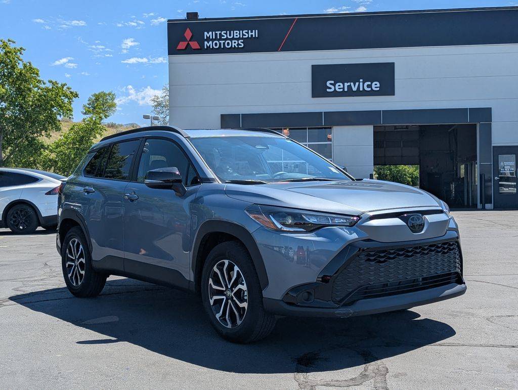 2025 Toyota Corolla Cross Hybrid S