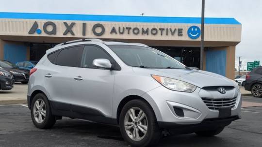 2011 Hyundai Tucson GLS — SUV — 102,334 mi — Sandy, UT