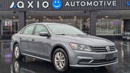 2018 Volkswagen Passat 2.0T S — Sedan — 62,441 mi — Sandy, UT