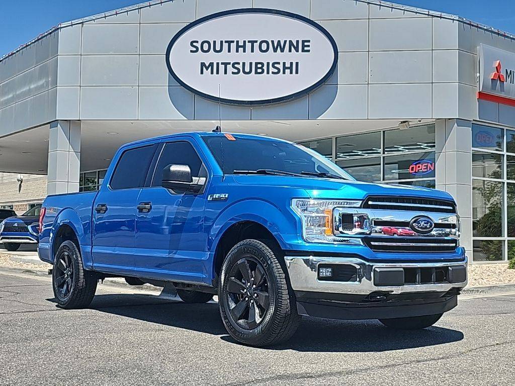 2019 Ford F-150 XL — Pickup Truck — 99,419 mi — Sandy, UT