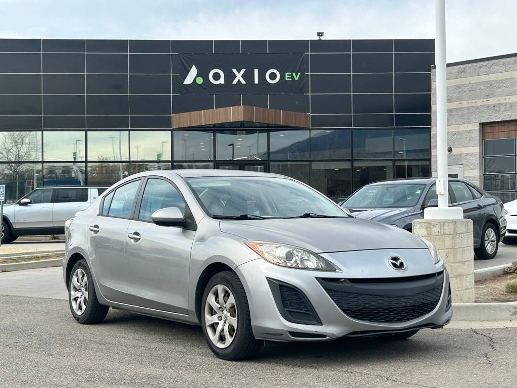 2011 Mazda Mazda3 i Sport — Sedan — 204,674 mi — Sandy, UT