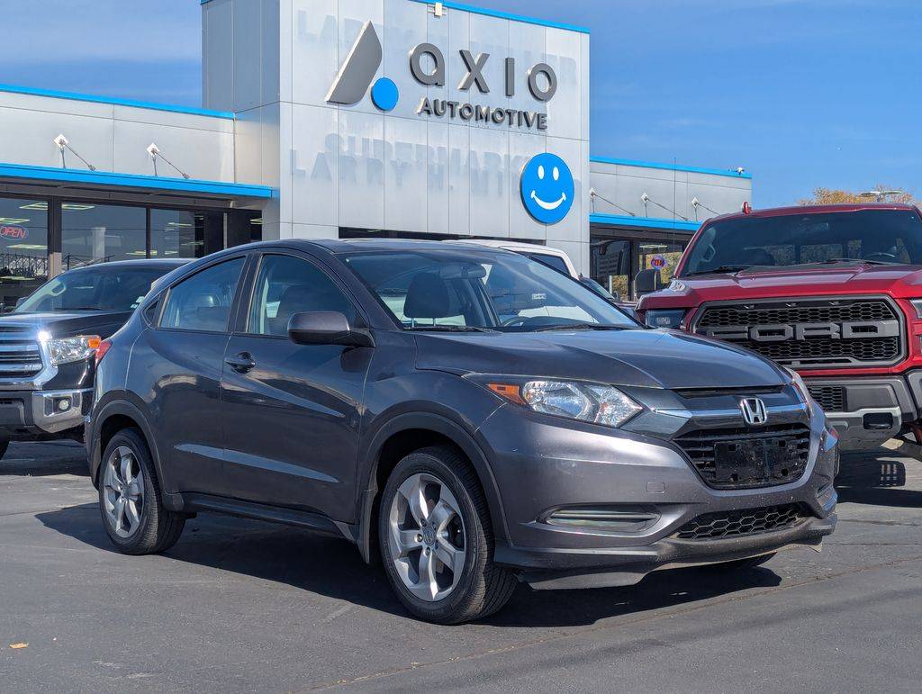 2016 Honda HR-V LX — SUV — 58,135 mi — Sandy, UT