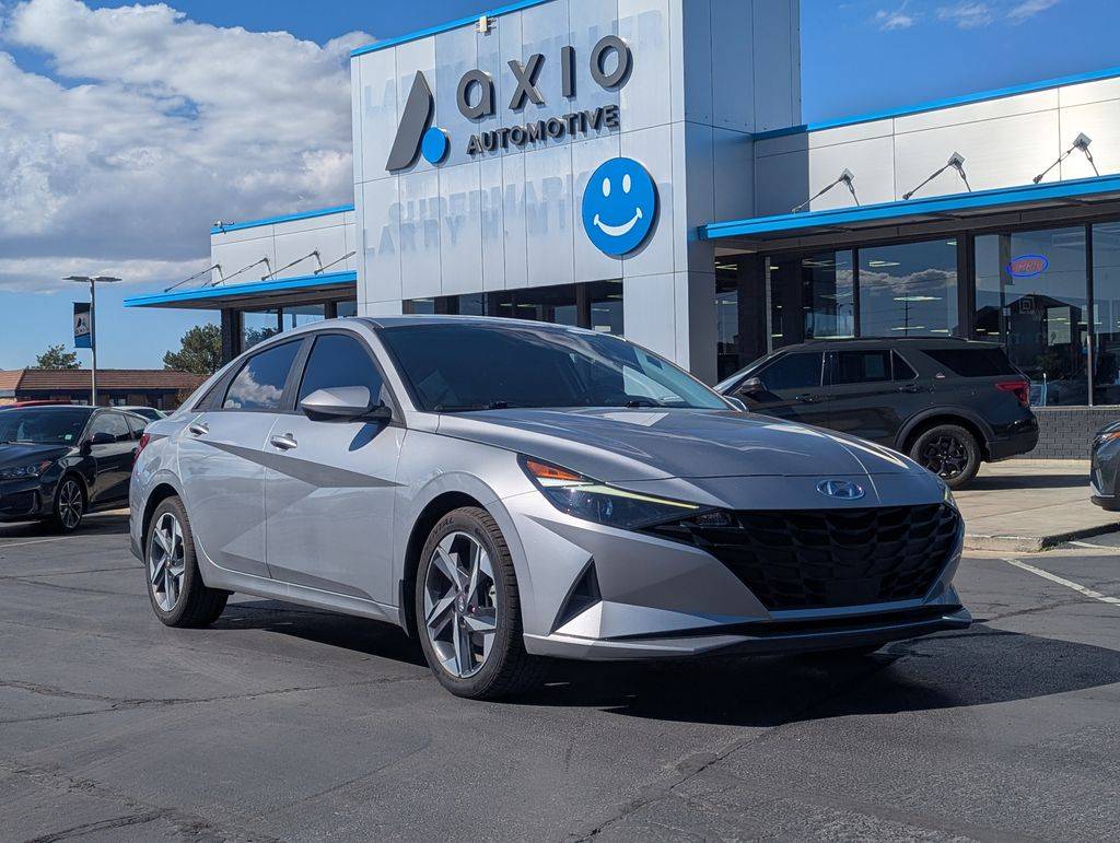2023 Hyundai Elantra SEL — Sedan — 42,086 mi — Sandy, UT