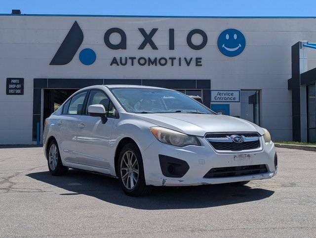 2012 Subaru Impreza 2.0i Premium — Sedan — 118,313 mi — Sandy, UT
