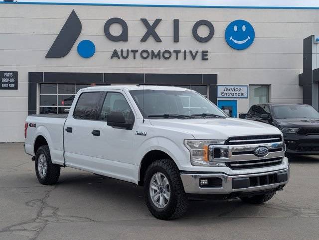 2018 Ford F-150 XL — Pickup Truck — 105,468 mi — Sandy, UT